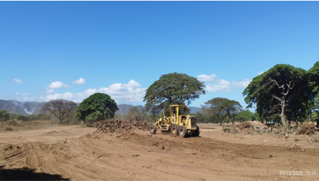 Movimiento de Tierra GPC