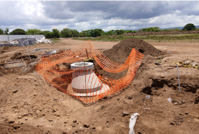 Obras civiles verticales - horizontales gpc
